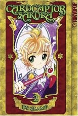 Cardcaptor Sakura 100% Authentic Manga Vol 2