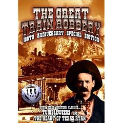 Great Train Robbery - 100th Anniversay by 