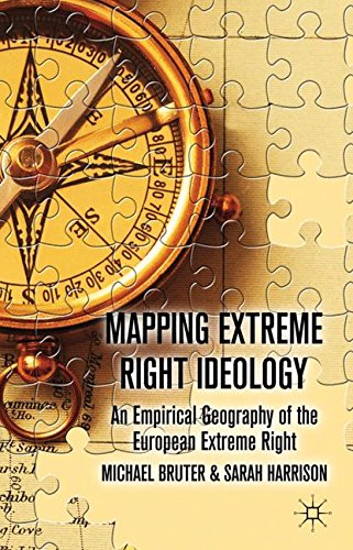 Mapping Extreme Right Ideology: An Empirical Geography of the European Extreme Right