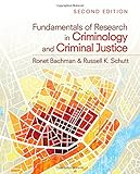 Fundamentals of research in criminology and criminal justice