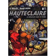 Hauteclaire, Tome 1 : Le bonheur dans le crime