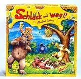 Eigenschaften The Toy Company 7698 / Schleck und weg!