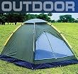 Camping Automatik Schnellaufbau Zelt 2 Personen Modell ELECSA 3152