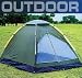 Sports : Camping Automatik Schnellaufbau Zelt 2 Personen original ELECSA 3152