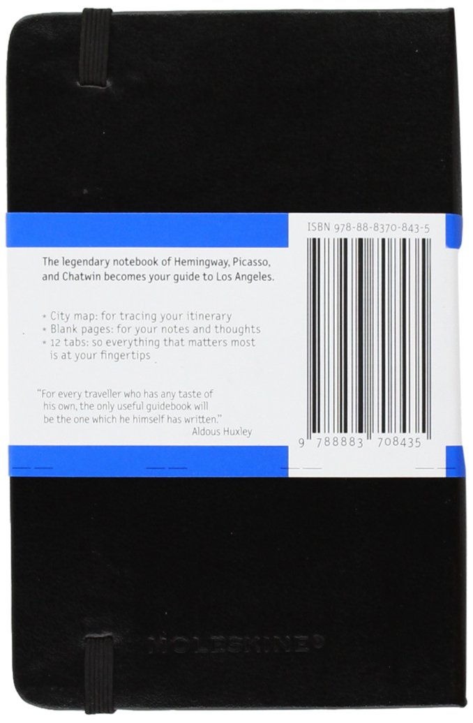 Moleskine City Notebook Los Angeles: Moleskine: 9788883708435 ... Moleskine City Notebook Los Angeles: Moleskine: 9788883708435 ...
