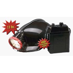 WESTERN RIVERS MAVERICK 20 Volt Hunting Head Lamp Model 381