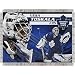 Northwest Toronto Maple Leafs Vesa Toskala Triple Woven Jacquard 48x60 Blanket