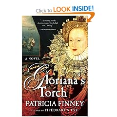 Gloriana's Torch: A Novel