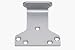 C.R. LAURENCE PR90PABA CRL Aluminum PR90 Series Parallel Arm Bracket
