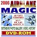 2006 Airplane Magic - Navy Blue Angels and Air Force Thunderbirds Flight Demonstration Squadrons Photo Gallery and History (DVD-ROM)