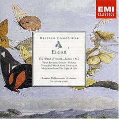 Elgar - The Wand of Youth suites 1 and 2