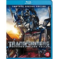 Transformers 2 (Blu-Ray) [Blu-ray]