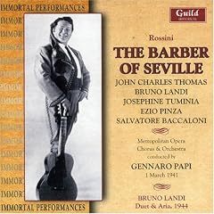 Rossini - Barber of Seville