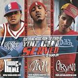 You Got Served - CD Sampler