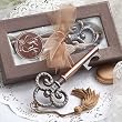 Vintage Skeleton Key Bottle Opener