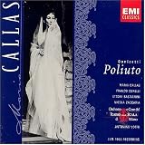 Donizetti: Poliuto (complete opera live 1960) with Maria Callas, Franco Corelli, Antonino Votto, Orchestra & Chorus of La Scala, Milan