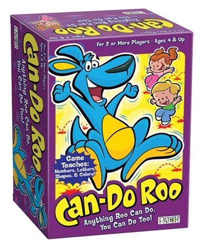Childrens Toyshop  Toys : Can Do Roo Anything Roo Can Do, You Can Do Too!