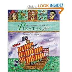 The Barefoot Book of Pirates (Book & CD)