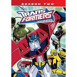 Transformers Animated: Season Two