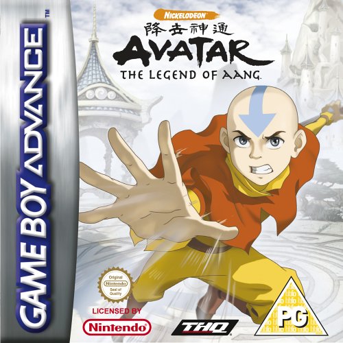 Avatar: The Legend of Aang (GBA)