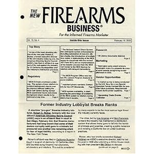 Buy New Firearms Business