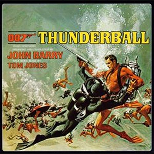 Thunderball John Barry