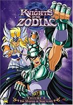 Knights of the Zodiac, Vol. 6: The Master of Sanctuary