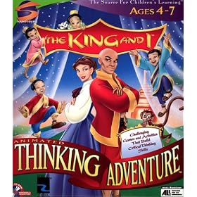 The King and I Thinking Adventure