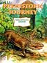 Prehistoric Journey Coloring Book