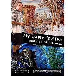 My Name Is Alan and I Paint Pictures (Amazon.com Exclusive)