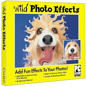Wild Photo Effects (Jewel Case)