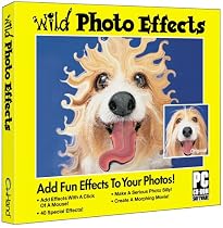 Wild Photo Effects (Jewel Case)
