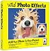 Software : Wild Photo Effects (Jewel Case)
