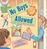 No Boys Allowed: Poems About Brothers and Sisters