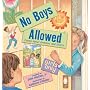 No Boys Allowed: Poems About Brothers and Sisters