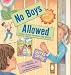 Search : No Boys Allowed: Poems About Brothers and Sisters