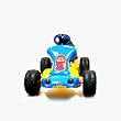 Go-Kart Ride-On Cars Pedal Operated Yellow - Toys & Games > Ride On Cars > Pedal Cars