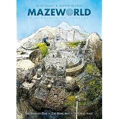 Mazeworld (2000 Ad)