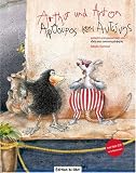 Produkt-Bild: Arthur und Anton: Kinderbuch Deutsch-Griechisch