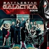  : Battlestar Galactica: 2009 Wall Calendar