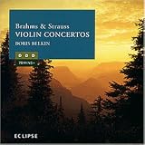 Brahms;Violin Concerto