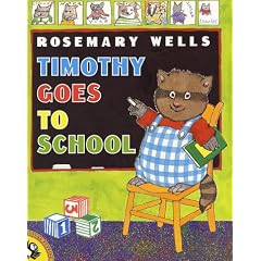 Timothy Goes to School