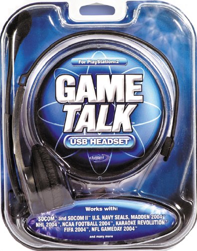 Childrens Toyshop  Video Games : Gametalk USB Headset