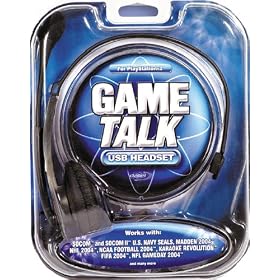 Gametalk USB Headset