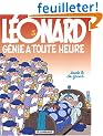 L�onard, tome 5 : G�nie a toute heure