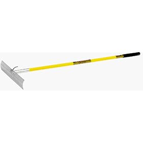 Structron CC20 Concrete Placer with Hook and Fiberglass Handle