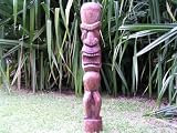 KU TIKI TOTEM 5 FOOT - POOL LANDSCAPE DESIGN