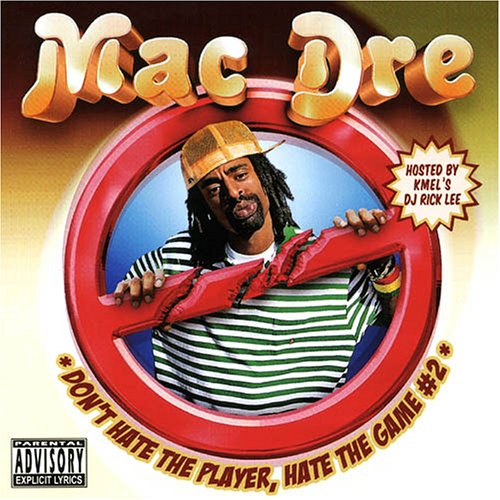 CD-Charts  Search : Don't Hate Player Hate Game 2 [Us Import]
