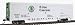 Bachmann HO Silver Series Evans All Door Box Car - Boise Cascade