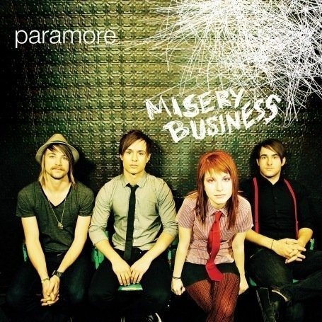 CD-Charts   : Misery Business